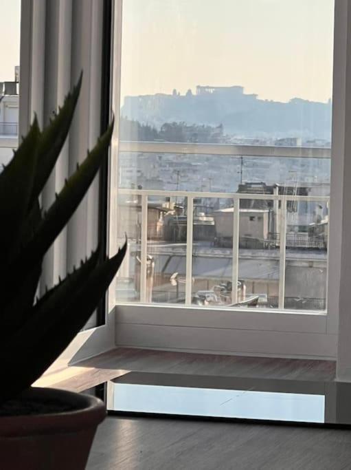 Athens Acropolis Viewアパートメント エクステリア 写真